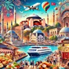 استانبول: شهری که دنیا را در آغوش می‌گیرد!