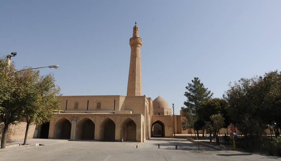 مسجد جامع نائین