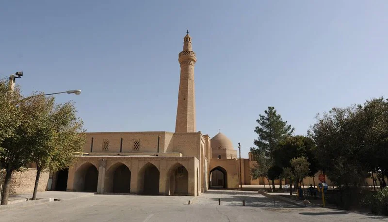 مسجد جامع نائین