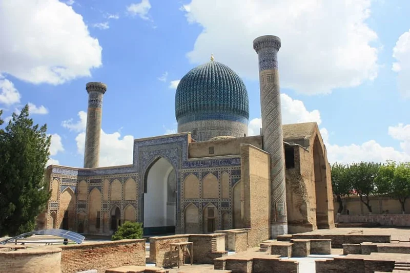 مقبره امیر تیمور (گور امیر)
