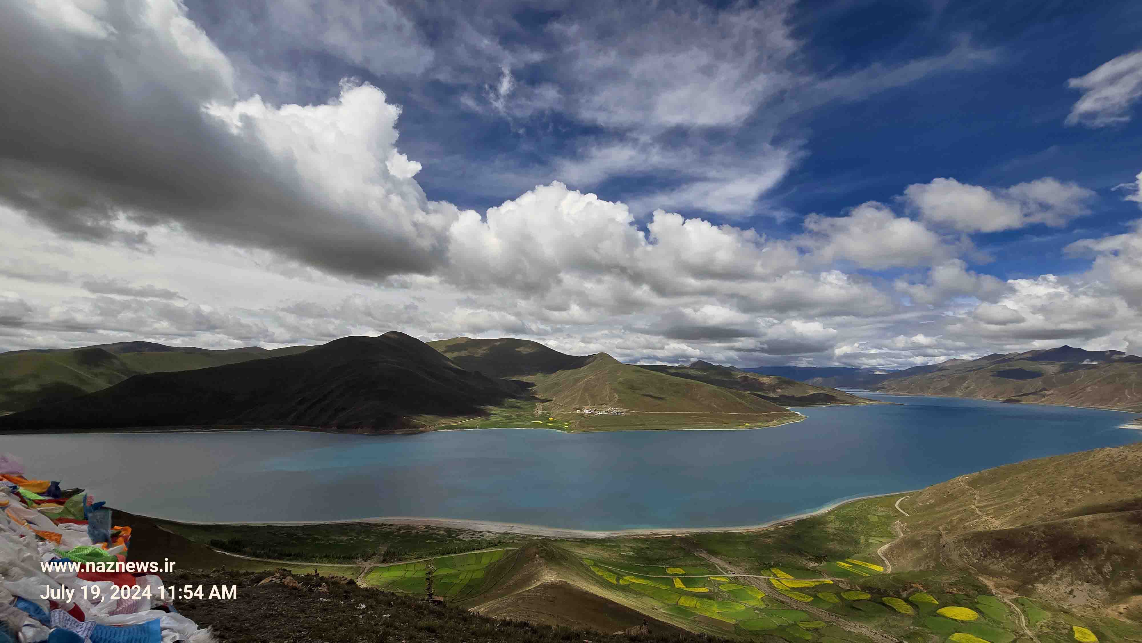 سفرنامه تبّت: از تهران تا چومولونگما* (قسمت هشتم)