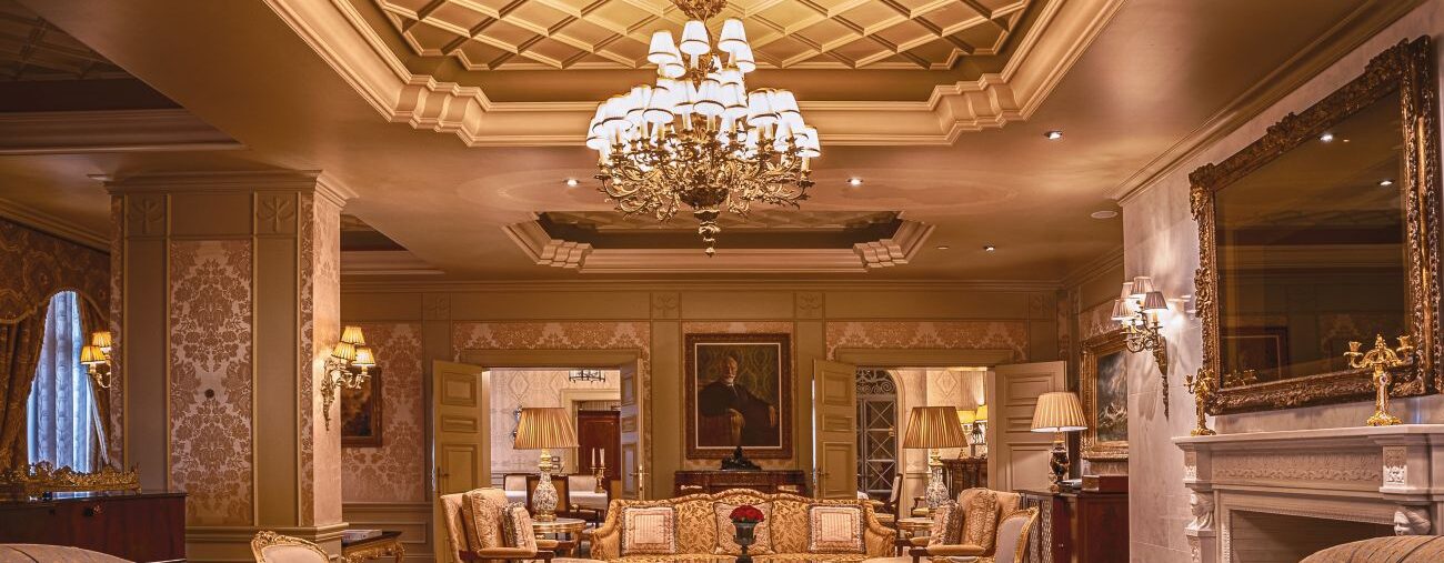 هتل گراند برتانی - آتن، یونان