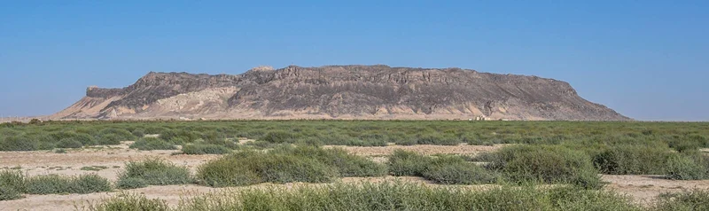 کوه خواجه سیستان