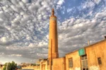 مناره تاریخی گلپایگان
