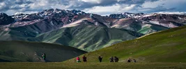 ویزای آنلاین قرقیزستان