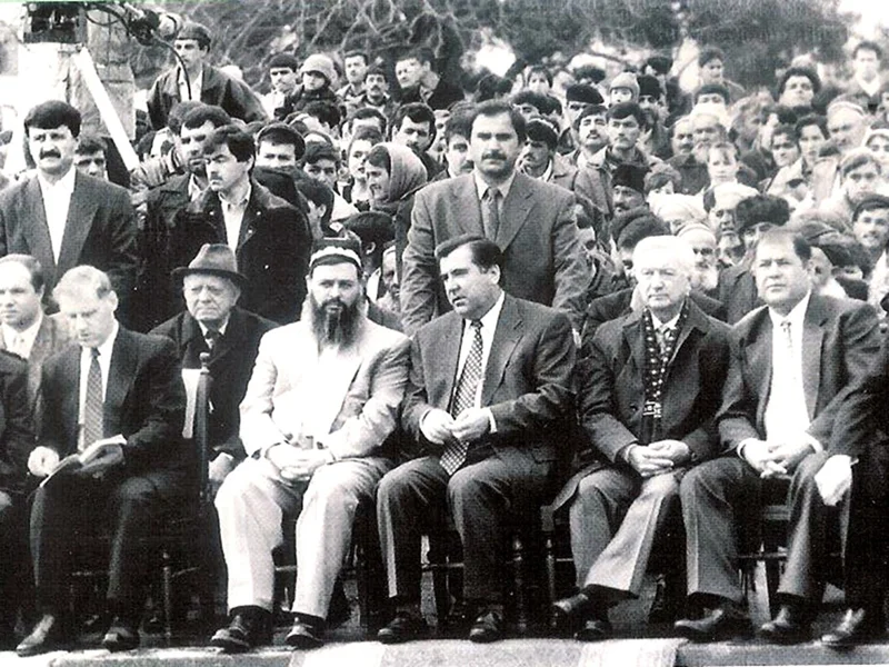 جنگهای داخلی تاجیکستان