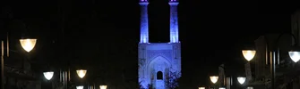 مسجد جامع یزد