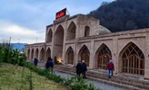 کاروانسرای سراوان: گنجینه‌ای از تاریخ در مسیر جاده رشت به تهران