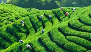 مزرعه و کارخانه چای گیراگاما کندی؛ راهنمای بازدید