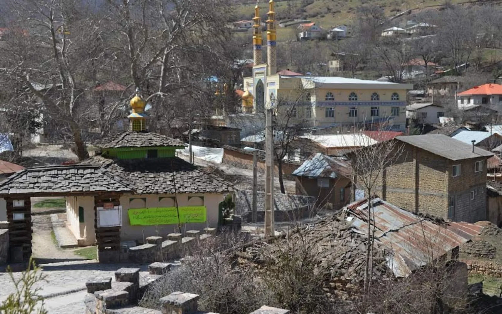 بازدید یک‌روزه از روستای کندلوس؛ جاذبه‌های طبیعی و فرهنگی در دل کوه‌های مازندران