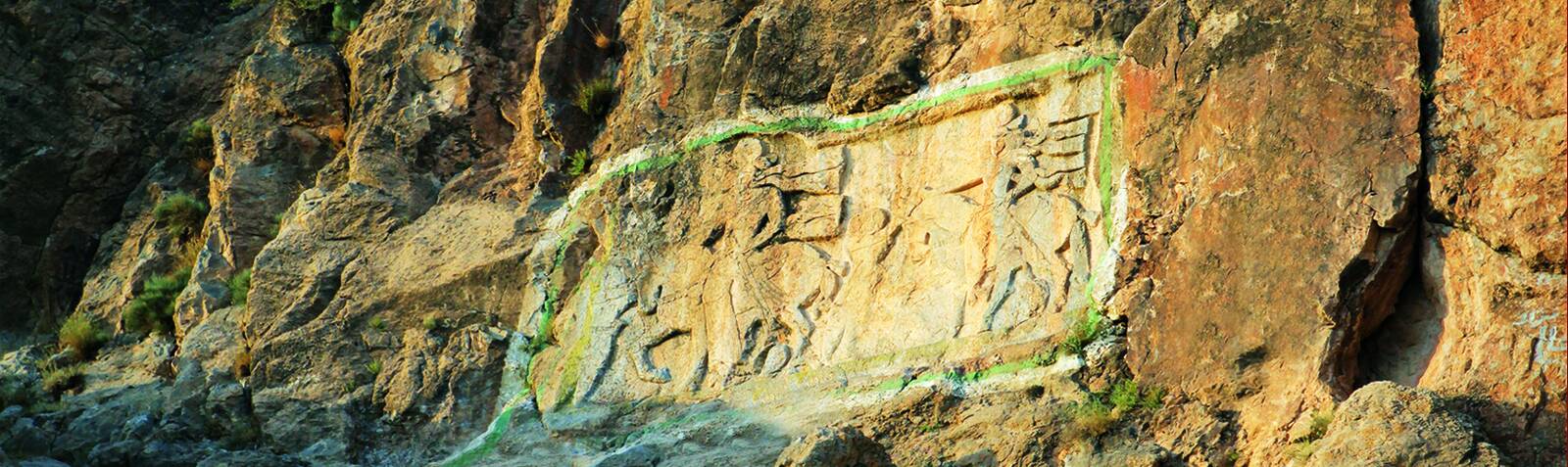 حجاری خان تختی سلماس