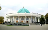 موزه امیر تیمور تاشکند | Amir Timur Museum