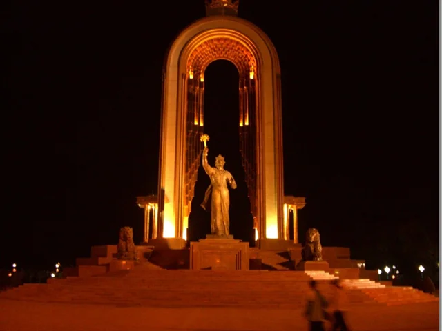 تاريخ تاجيكان