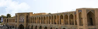 پل خواجو