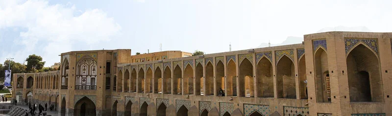 پل خواجو