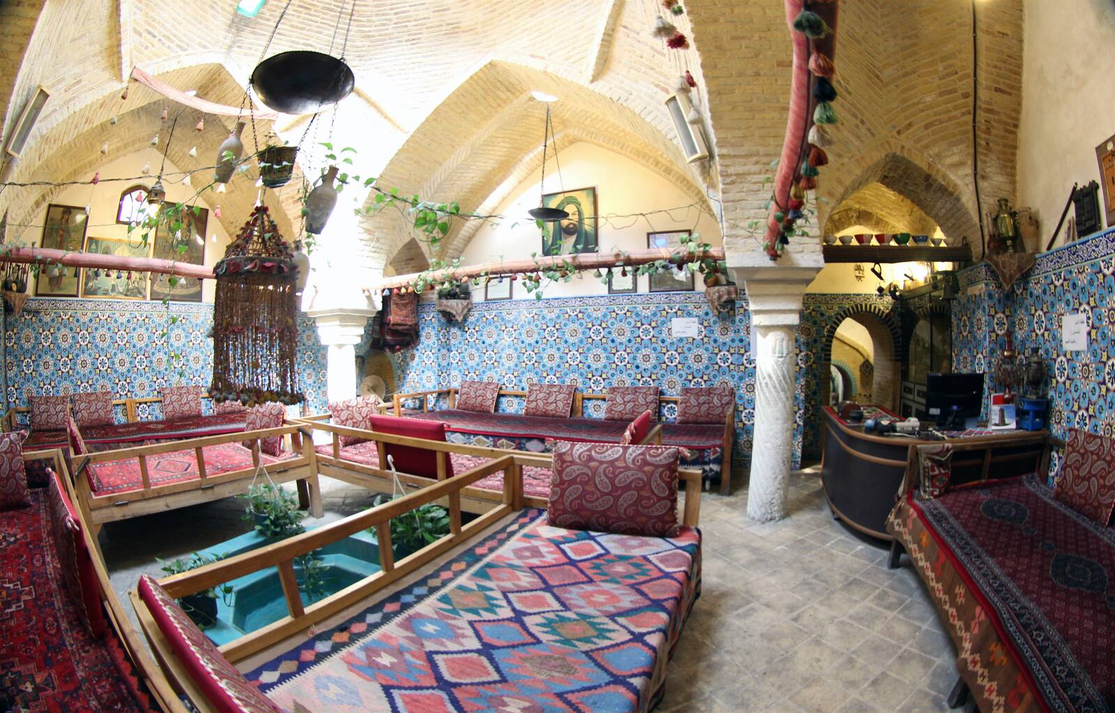 حمام تاریخی حاج داداش: نماد قدمت تاریخ در زنجان