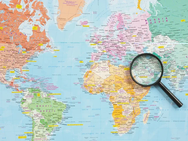 رتبه بندی جهانی شاخص پاسپورت بر مبنای سایت هنلی