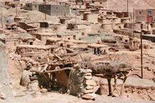 روستای ماخونیک خراسان جنوبی؛ سرزمین خانههای کوتاه و رازهای زندگی در دل کویر
