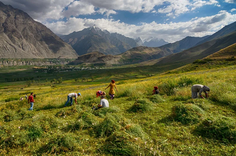 بهترین زمان سفر به تاجیکستان