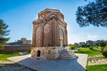 گنبد سرخ مراغه