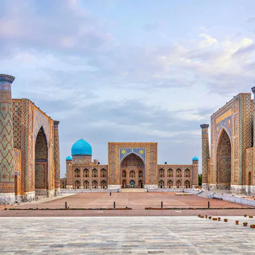 تور ازبکستان و تاجیکستان - نوروز 1404